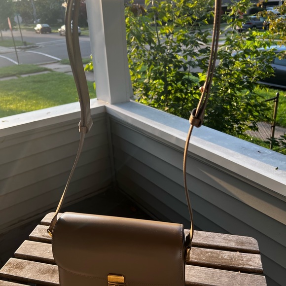 A.P.C. Grace Leather Bag - Picture 2 of 10